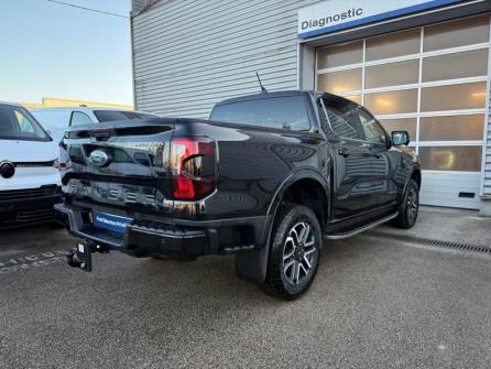 FORD Ranger 2.0 EcoBlue 205ch Stop&Start Double Cabine Limited e-4WD BVA10 à vendre à Dijon - Image n°5