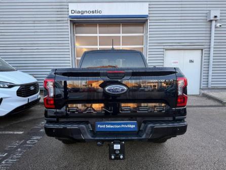 FORD Ranger 2.0 EcoBlue 205ch Stop&Start Double Cabine Limited e-4WD BVA10 à vendre à Dijon - Image n°6