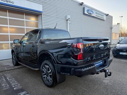 FORD Ranger 2.0 EcoBlue 205ch Stop&Start Double Cabine Limited e-4WD BVA10 à vendre à Dijon - Image n°7
