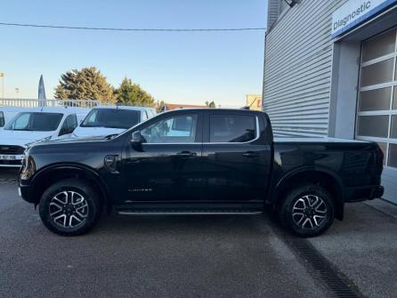 FORD Ranger 2.0 EcoBlue 205ch Stop&Start Double Cabine Limited e-4WD BVA10 à vendre à Dijon - Image n°8