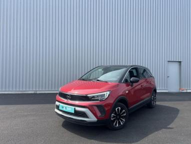 Voir le détail de l'offre de cette OPEL Crossland X 1.2 Turbo 110ch Elegance de 2023 en vente à partir de 167.73 €  / mois