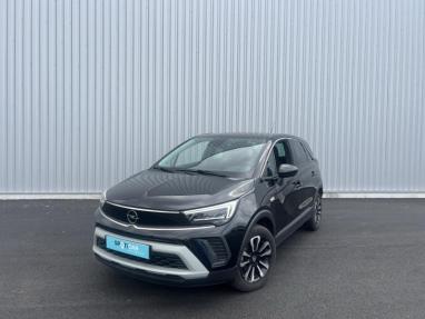 Voir le détail de l'offre de cette OPEL Crossland X 1.2 Turbo 110ch Elegance de 2023 en vente à partir de 165.85 €  / mois