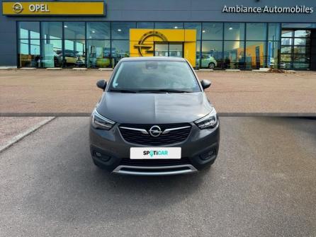 OPEL Crossland X 1.2 Turbo 110ch Elegance 6cv à vendre à Troyes - Image n°2