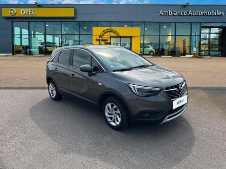 OPEL Crossland X 1.2 Turbo 110ch Elegance 6cv à vendre à Troyes - Image n°3
