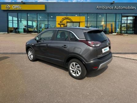 OPEL Crossland X 1.2 Turbo 110ch Elegance 6cv à vendre à Troyes - Image n°7