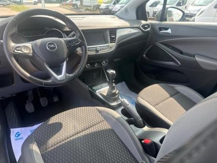 OPEL Crossland X 1.2 Turbo 110ch Elegance 6cv à vendre à Troyes - Image n°8