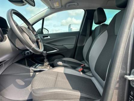 OPEL Crossland X 1.2 Turbo 110ch Elegance 6cv à vendre à Troyes - Image n°9