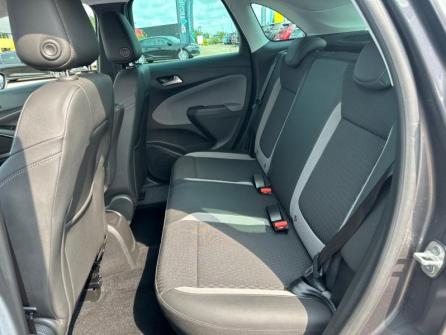 OPEL Crossland X 1.2 Turbo 110ch Elegance 6cv à vendre à Troyes - Image n°10