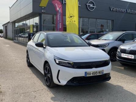 OPEL Corsa 1.2 Turbo 100ch GS à vendre à Montereau - Image n°1