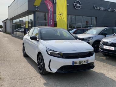 Voir le détail de l'offre de cette OPEL Corsa 1.2 Turbo 100ch GS de 2024 en vente à partir de 20 599 €
