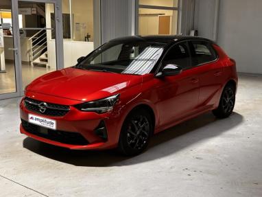 Voir le détail de l'offre de cette OPEL Corsa 1.2 Turbo 100ch GS de 2023 en vente à partir de 158.09 € / mois