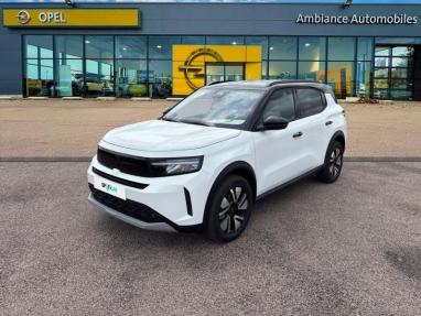 Voir le détail de l'offre de cette OPEL Frontera 1.2 Turbo Hybrid 145ch GS e-DCT6 de 2025 en vente à partir de 26 799 €