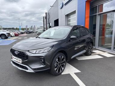 Voir le détail de l'offre de cette FORD Kuga 2.5 Duratec 180ch Hybrid FlexiFuel Active X Powershift de 2025 en vente à partir de 37 999 € 