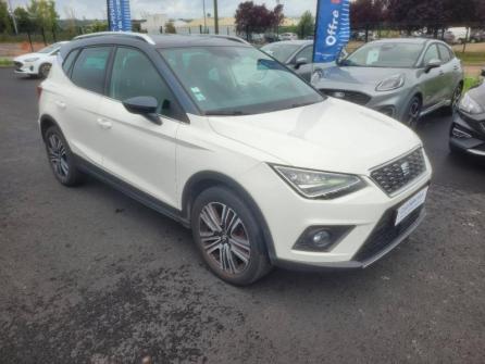 SEAT Arona 1.0 EcoTSI 115ch Start/Stop Xcellence DSG Euro6d-T à vendre à Sens - Image n°3