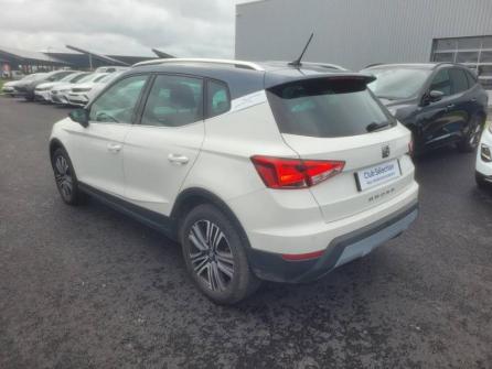 SEAT Arona 1.0 EcoTSI 115ch Start/Stop Xcellence DSG Euro6d-T à vendre à Sens - Image n°4