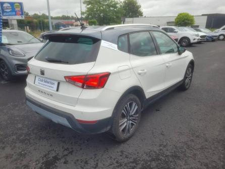 SEAT Arona 1.0 EcoTSI 115ch Start/Stop Xcellence DSG Euro6d-T à vendre à Sens - Image n°5