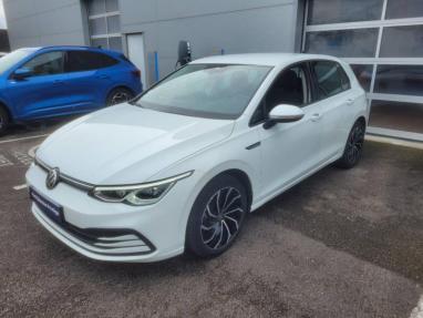 Voir le détail de l'offre de cette VOLKSWAGEN Golf 1.5 TSI ACT OPF 130ch  Life 1st de 2020 en vente à partir de 271.89 €  / mois