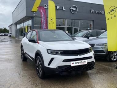 Voir le détail de l'offre de cette OPEL Mokka 1.2 Turbo 100ch GS de 2023 en vente à partir de 183.18 €  / mois