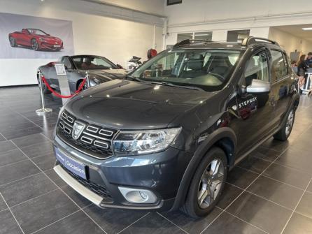 DACIA Sandero 1.5 Blue dCi 95ch Stepway - 20 à vendre à Saint-Maximin - Image n°1