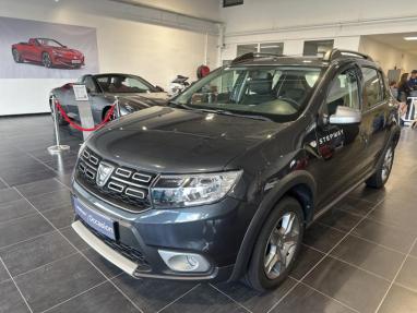 Voir le détail de l'offre de cette DACIA Sandero 1.5 Blue dCi 95ch Stepway - 20 de 2020 en vente à partir de 173.55 €  / mois