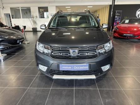 DACIA Sandero 1.5 Blue dCi 95ch Stepway - 20 à vendre à Saint-Maximin - Image n°2