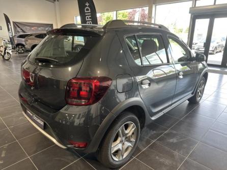 DACIA Sandero 1.5 Blue dCi 95ch Stepway - 20 à vendre à Saint-Maximin - Image n°6