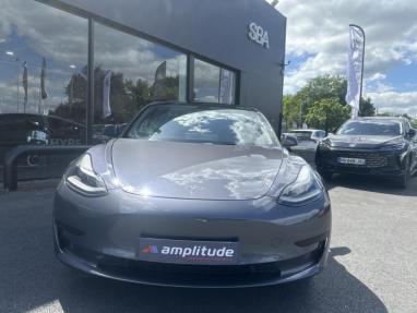 Voir le détail de l'offre de cette TESLA Model 3 Standard RWD Plus MY22 de 2022 en vente à partir de 26 999 €