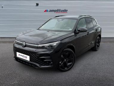 Voir le détail de l'offre de cette VOLKSWAGEN Tiguan 2.0 TDI 150ch R-Line DSG7 de 2024 en vente à partir de 467.08 €  / mois
