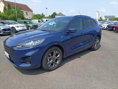 Voir le détail de l'offre de cette FORD Kuga 2.5 Duratec 190ch FHEV E85 ST-Line X BVA de 2022 en vente à partir de 249.59 € / mois