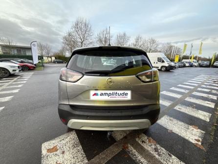OPEL Crossland X 1.2 Turbo 130ch Elegance Business BVA à vendre à Melun - Image n°6