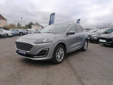 Voir le détail de l'offre de cette FORD Kuga 2.5 Duratec 225ch PHEV Vignale BVA de 2023 en vente à partir de 243.72 €  / mois