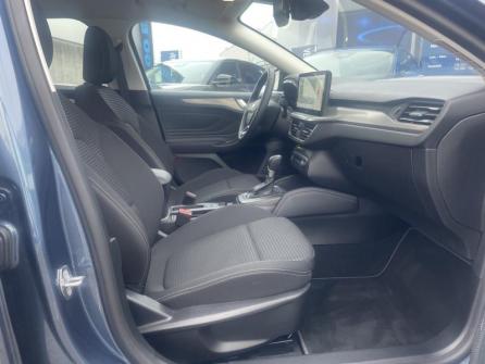 FORD Focus SW 1.0 EcoBoost mHEV 125ch Titanium X Business à vendre à Besançon - Image n°11