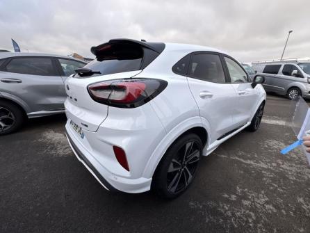 FORD Puma 1.0 Flexifuel 125 ch S&S mHEV ST-Line X à vendre à Troyes - Image n°5
