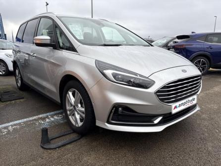 FORD Galaxy 2.5 Duratec 190 ch Hybrid Titanium Business eCVT à vendre à Troyes - Image n°3