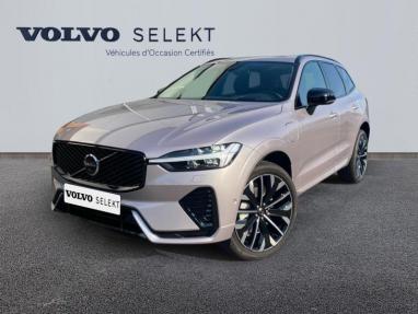 Voir le détail de l'offre de cette VOLVO XC60 T6 Hybride Rechargeable 350ch Ultra Style Dark Geartronic 8 AWD de 2025 en vente à partir de 73 999 € 