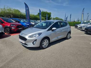 Voir le détail de l'offre de cette FORD Fiesta 1.1 75ch Cool & Connect 5p de 2021 en vente à partir de 145.98 €  / mois