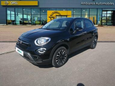 Voir le détail de l'offre de cette FIAT 500X 1.3 FireFly Turbo T4 150ch City Cross DCT de 2019 en vente à partir de 220.78 €  / mois