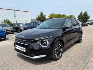 Voir le détail de l'offre de cette KIA Niro 1.6 GDi 141ch HEV Premium DCT6 de 2022 en vente à partir de 277.7 €  / mois