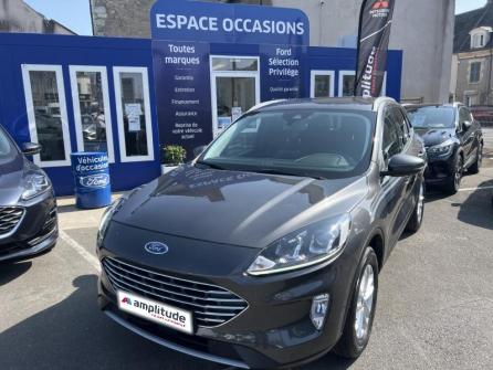 FORD Kuga 2.5 Duratec 190ch FHEV E85 Titanium BVA à vendre à Orléans - Image n°1