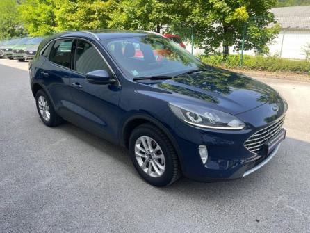 FORD Kuga 2.5 Duratec 190ch FHEV Titanium BVA à vendre à Saint-Claude - Image n°3