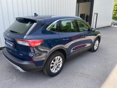 FORD Kuga 2.5 Duratec 190ch FHEV Titanium BVA à vendre à Saint-Claude - Image n°5