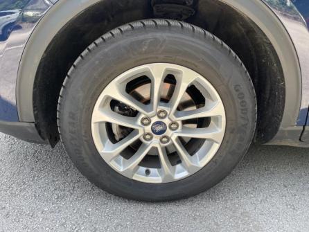 FORD Kuga 2.5 Duratec 190ch FHEV Titanium BVA à vendre à Saint-Claude - Image n°9