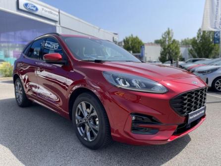 FORD Kuga 2.5 Duratec 190ch FHEV E85 ST-Line BVA à vendre à Besançon - Image n°3