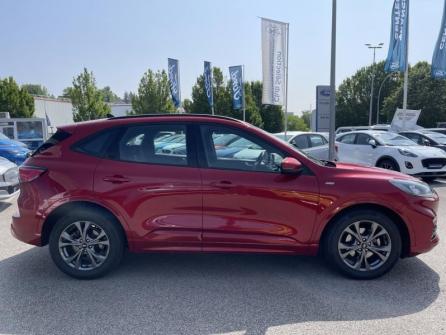 FORD Kuga 2.5 Duratec 190ch FHEV E85 ST-Line BVA à vendre à Besançon - Image n°4
