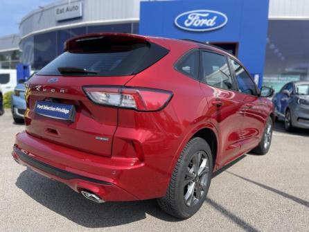 FORD Kuga 2.5 Duratec 190ch FHEV E85 ST-Line BVA à vendre à Besançon - Image n°5