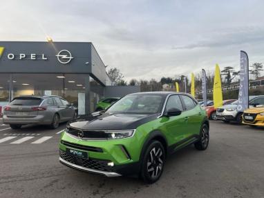 Voir le détail de l'offre de cette OPEL Mokka 1.2 Turbo 130ch Elegance BVA8 de 2021 en vente à partir de 181.6 €  / mois