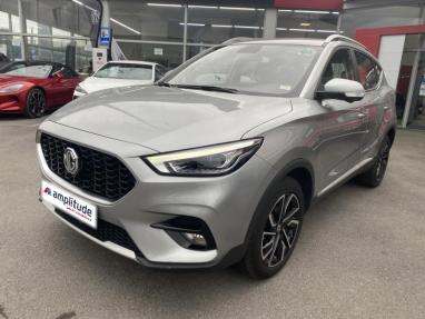 Voir le détail de l'offre de cette MG MOTOR ZS 1.5 VTi-Tech 106ch Luxury de 2023 en vente à partir de 241.22 €  / mois