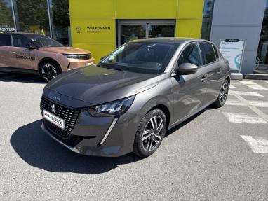 Voir le détail de l'offre de cette PEUGEOT 208 1.2 PureTech 100ch S&S Allure de 2020 en vente à partir de 149.15 € / mois