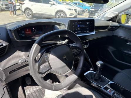 PEUGEOT 208 1.2 PureTech 100ch S&S Allure à vendre à Brie-Comte-Robert - Image n°10