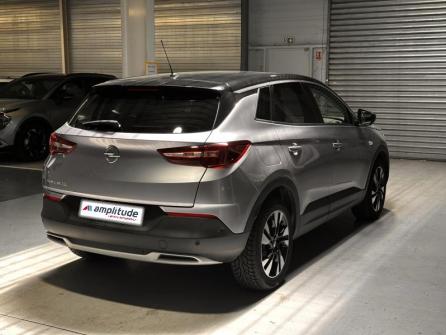 OPEL Grandland X 1.5 D 130ch Opel 2020 BVA8 7cv à vendre à Brie-Comte-Robert - Image n°4